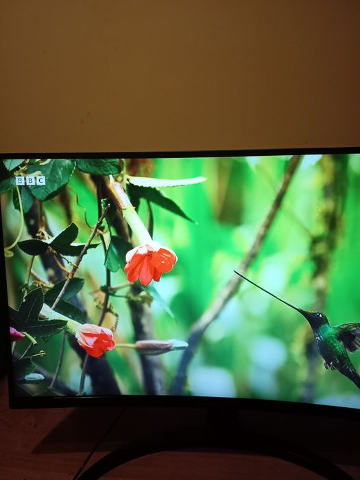 Acer ED273U 27" – HDMI + zasilacz, stan bardzo dobry