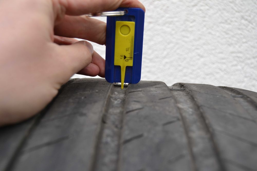 1x lato 265/40r21 Michelin Latitude Sport 3 265/40-21 letnia