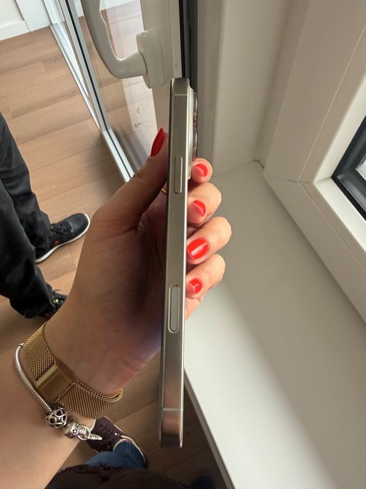 Iphone 16pro max de 512gb