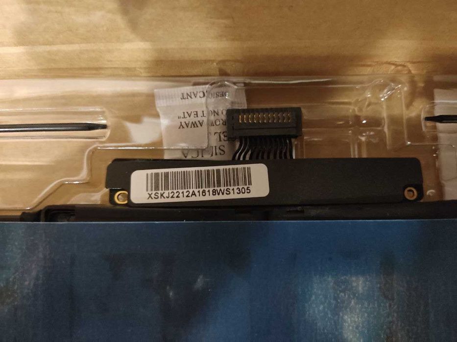 Батарея АКБ A1618 для MacBook Pro Retina 15″ A1398 2015 опт