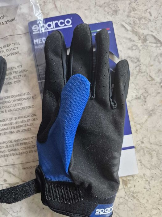 Luvas Meca III - Novas