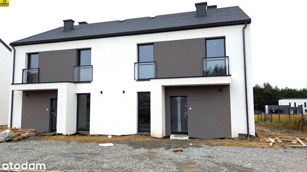 Promocja 1 bud. sprzedaż gotowe domy Jasionka -Tajęcina - blisko stref