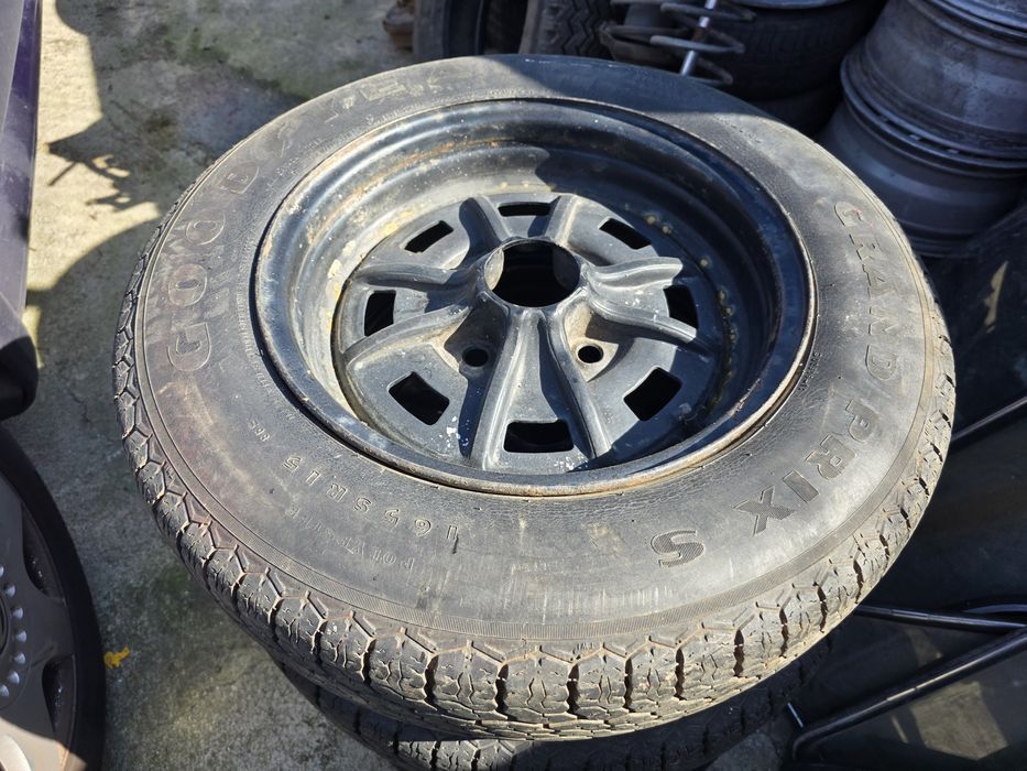Jantes Springstar 15" 4x130 carocha