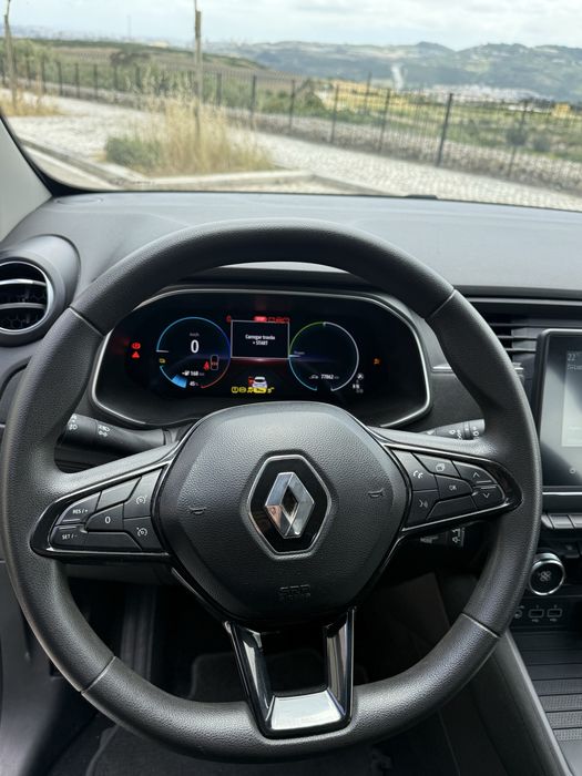 Renault zoe 50 kWh (bateria própria)