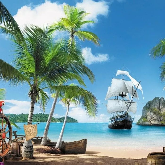 Фотобои  в детскую