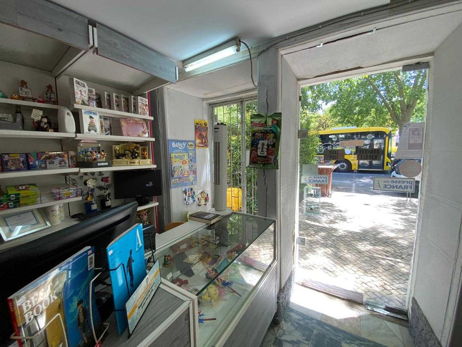 Espaço comercial