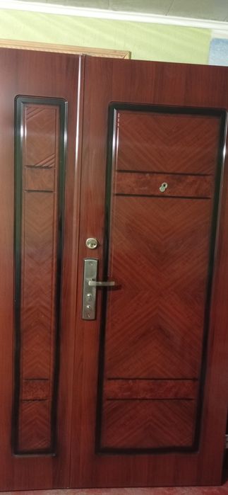 Металлические двери