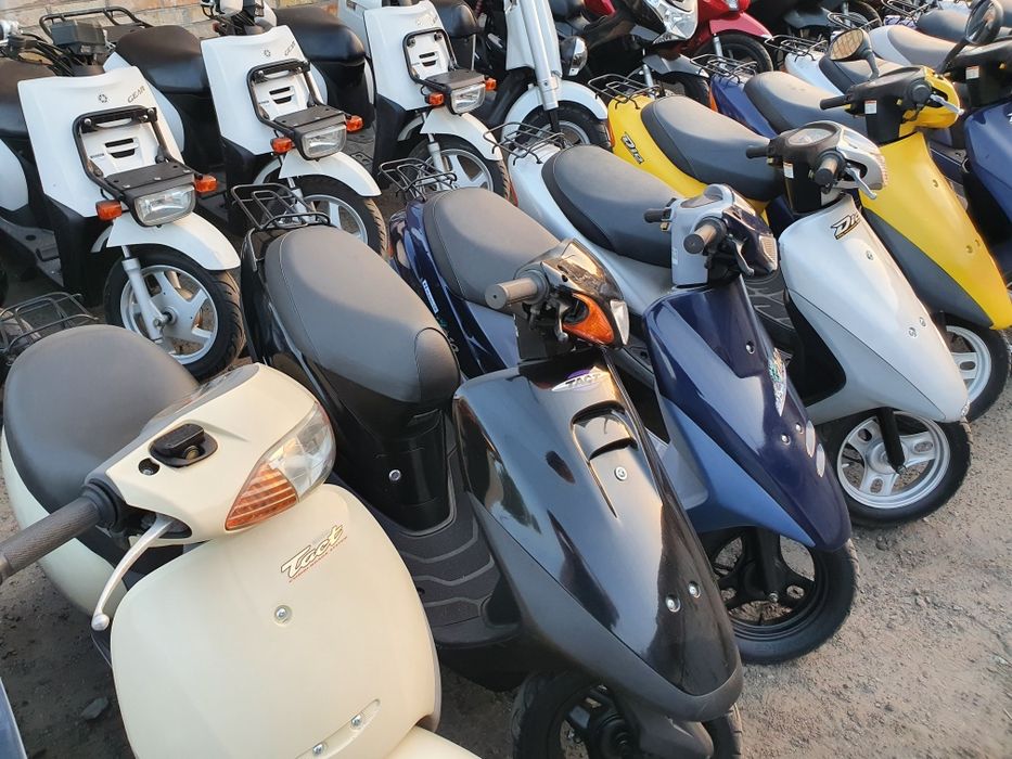 Грузовой Yamaha Gear 4т ua06 07 купить скутер ямаха гир джог с контейн