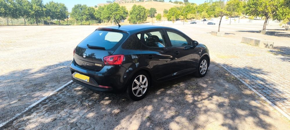 Seat Ibiza  2008