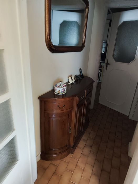 Móvel ideal para corredor