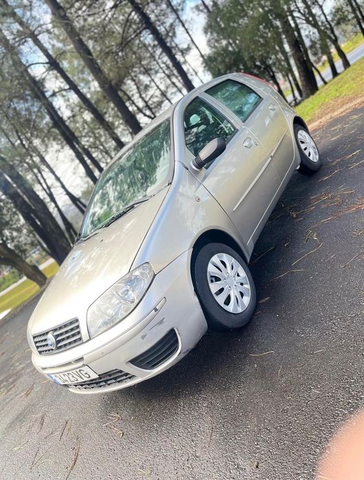 Vendo fiat punto