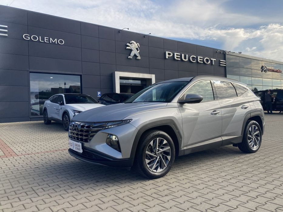 Hyundai Tucson 1.6 T-Gdi 48V Smart 2Wd Dct * Salon