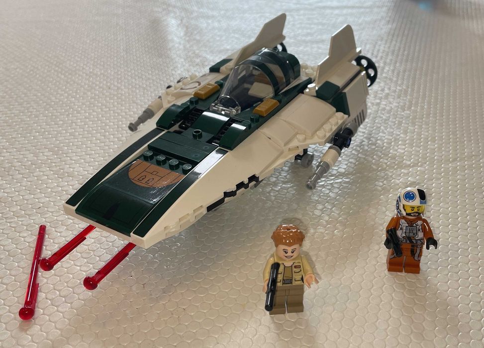 Lego – Star Wars - Resistance A-Wing Starfighter - 75248
