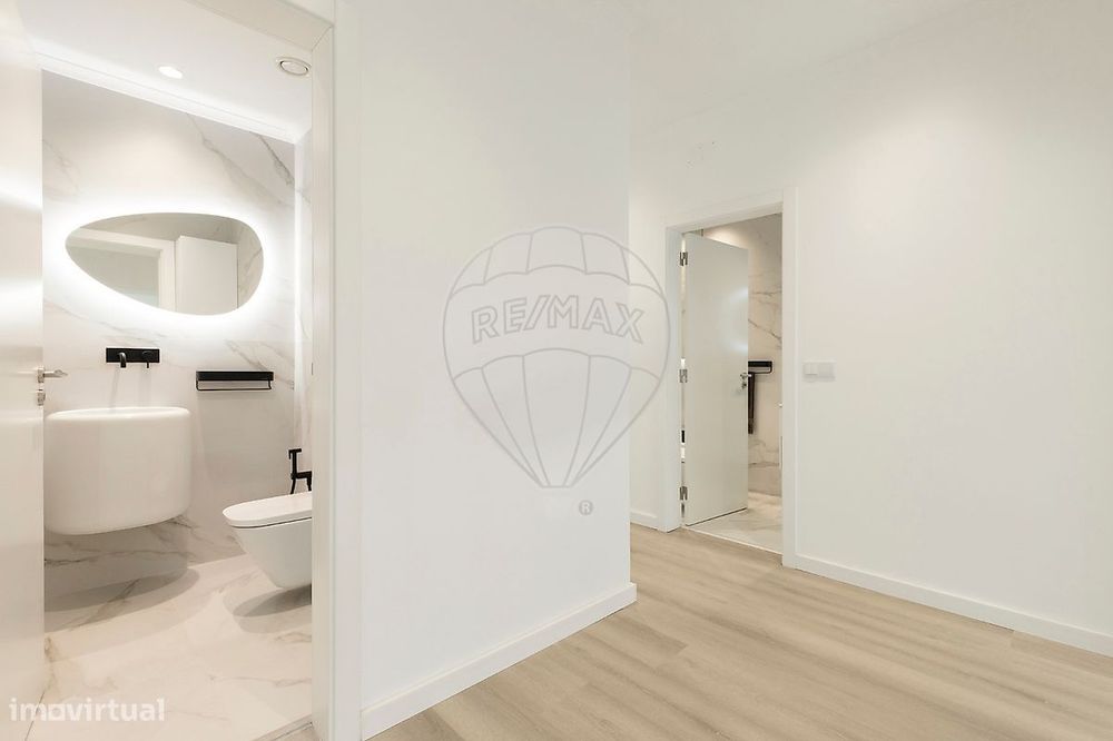 Apartamento T2 para arrendamento