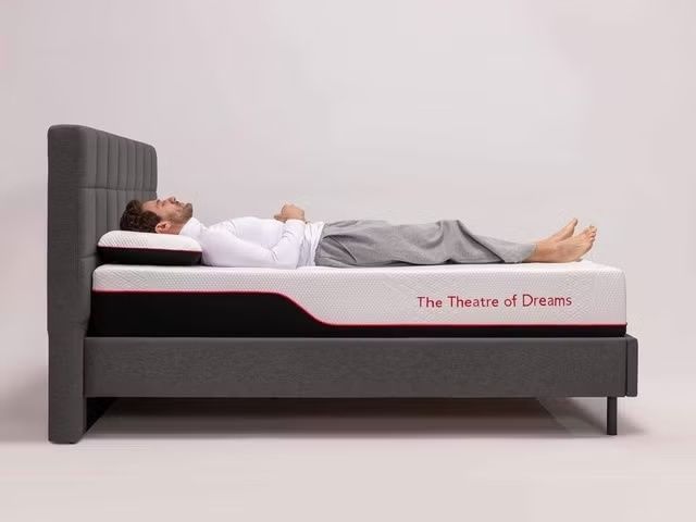 Wysokiej klasy MLILY  Supreme hybrydowy 140x200 i 27 stan super okazja