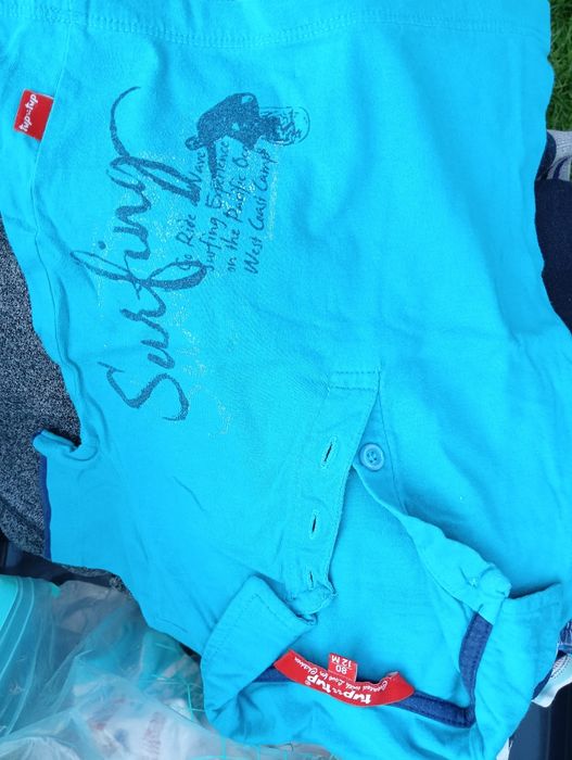 Paka ubrań dla chłopca