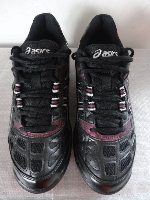 Buty Asics Gel Lethal MP 4 roz 39,5 Bieganie w terenie Sportowe