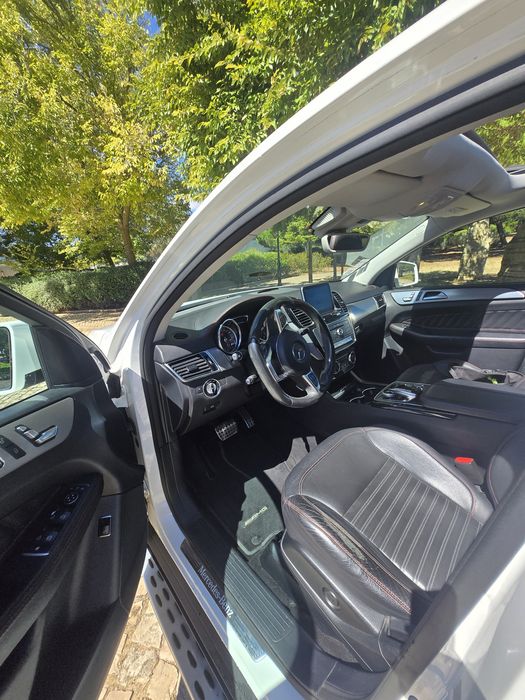 Mercedes-Benz GLE 350 D coupe 4Matic