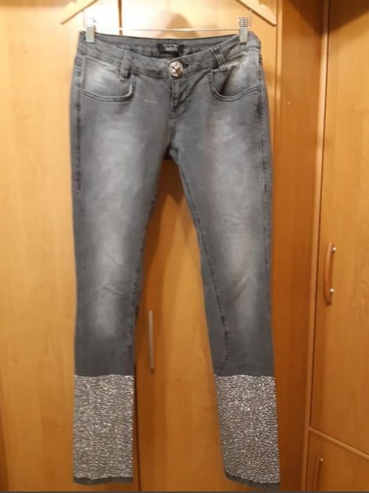 Джинсы PHILIPP Plein