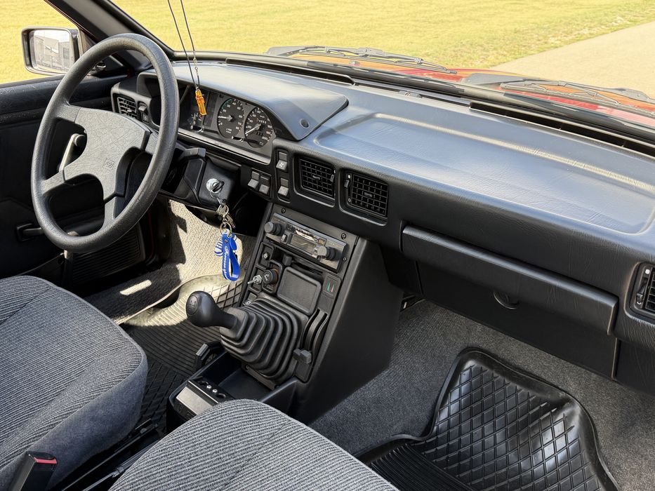 Polonez Caro 1.6 GLI 1996 r. – niski przebieg