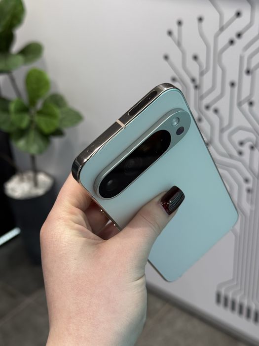 Google Pixel 9 Pro XL• Neverlock• 12/256GB • 100%Акб 4 цикли•Оплата ча