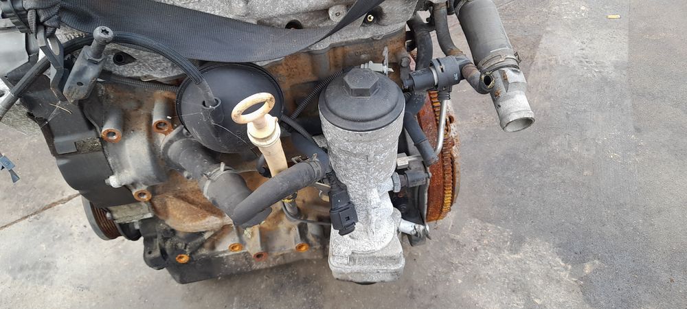 Motor completo SEAT Ibiza III (6L1)