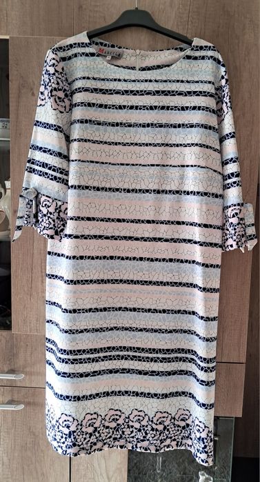 Suknia rozm 42 Marcela Polski producent