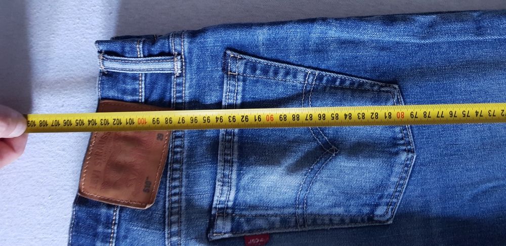 Spodnie Levis 29/32