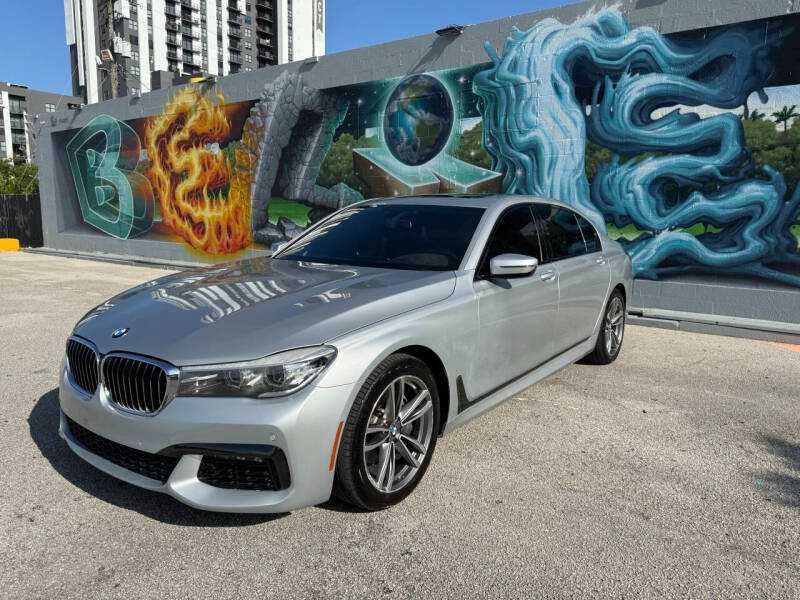 2017 BMW 7 Series 740i xDrive
