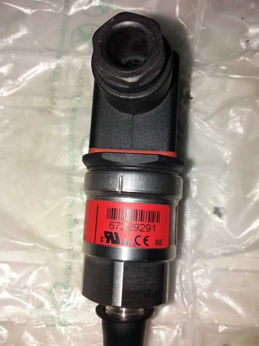 Leitor de pressão DANFOSS