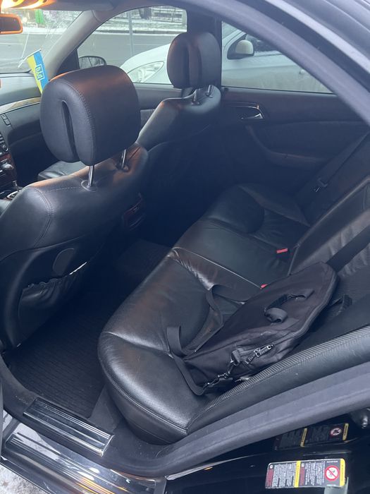 Мерседес w220 turbo disel 3,2 , 2004 року