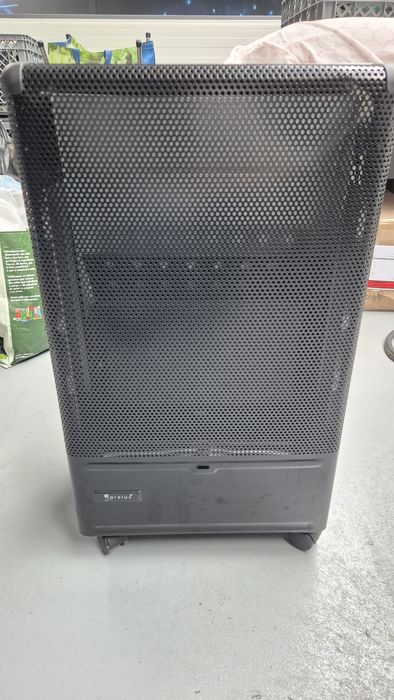 Aquecedor catalítico