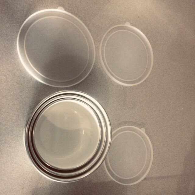 Tupperware (tapeware) - Vintage437280253453936643