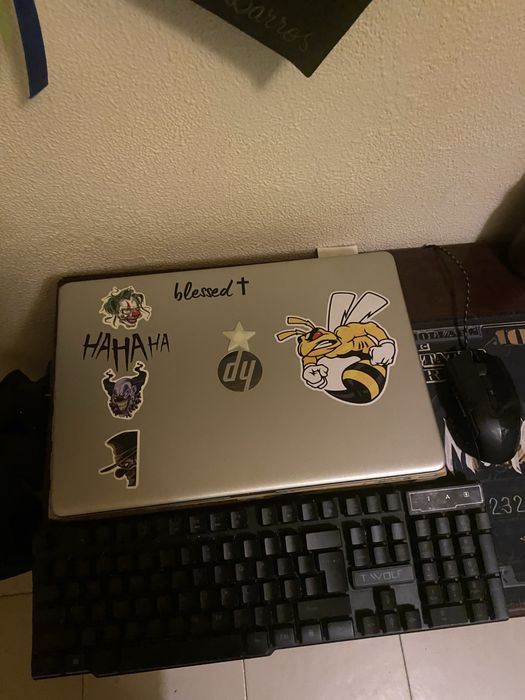 Computador portatil HP novo