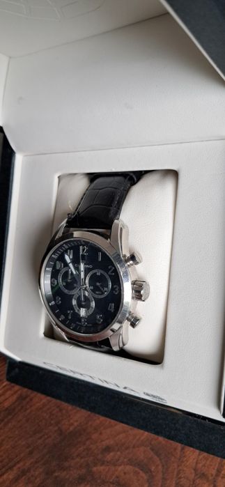 Candino C4408/4 – chronograf, Swiss  zegarek 44

Na