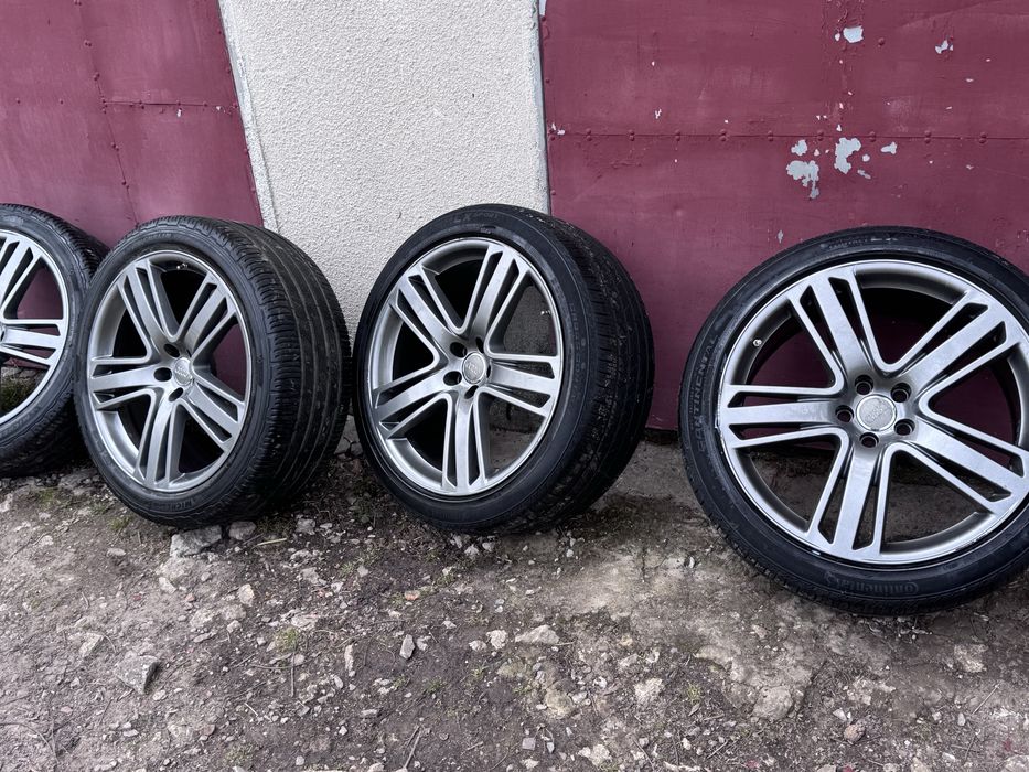 Колеса audi q5 R21