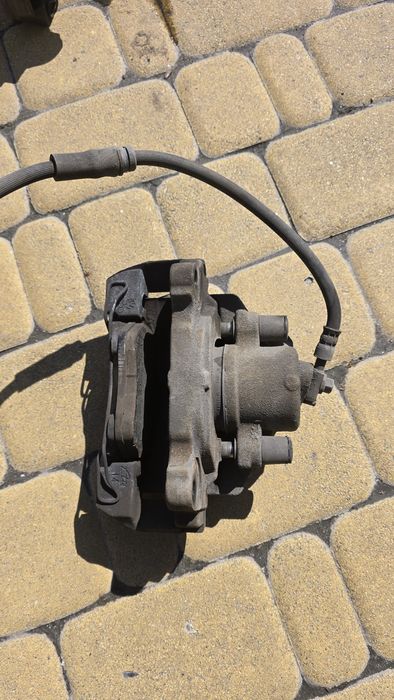 Супорта VW Beetle Final Edition