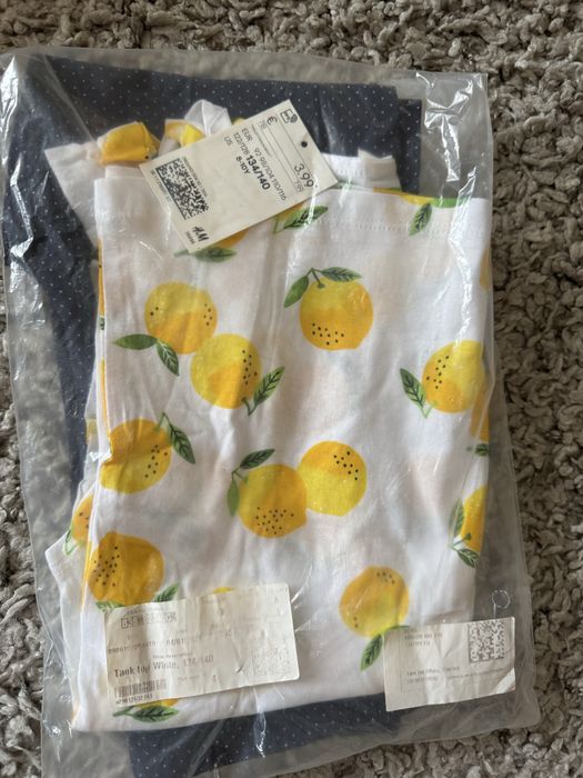 Комплект на дівчинку H&M