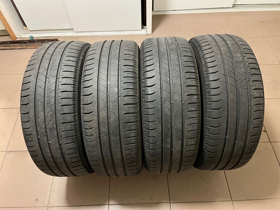 Komplet 4 opony letnie Michelin Energy Saver 195/55 R 16 87T
