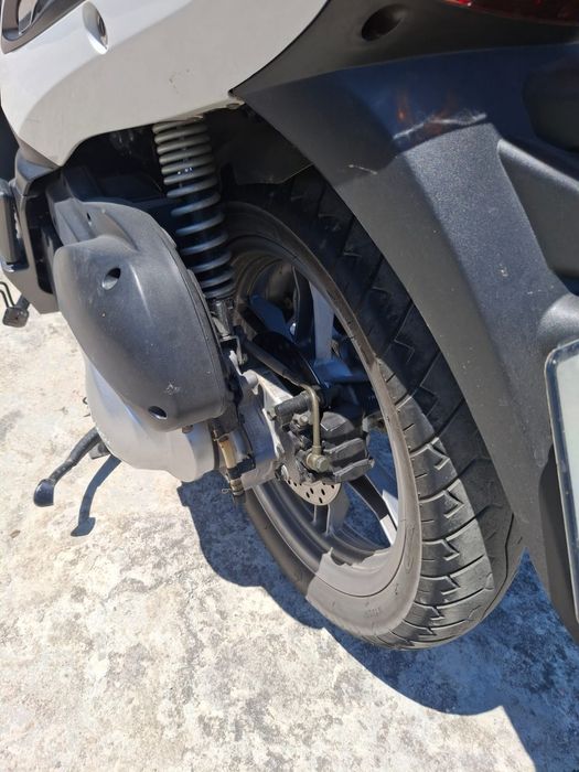Keeway Logik 125
