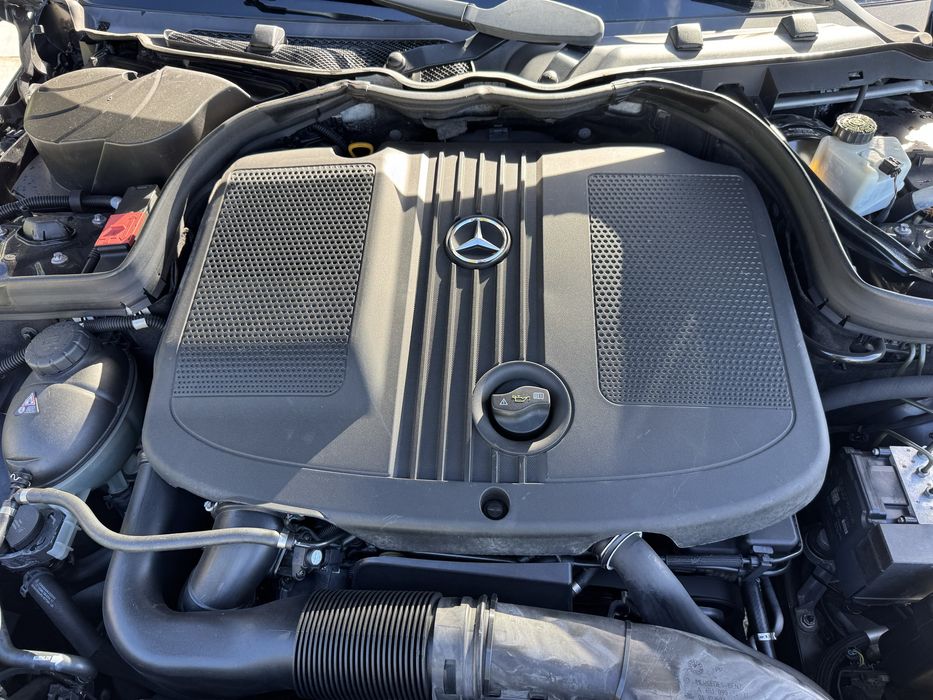 Mercedes Benz C250 CDI AMG