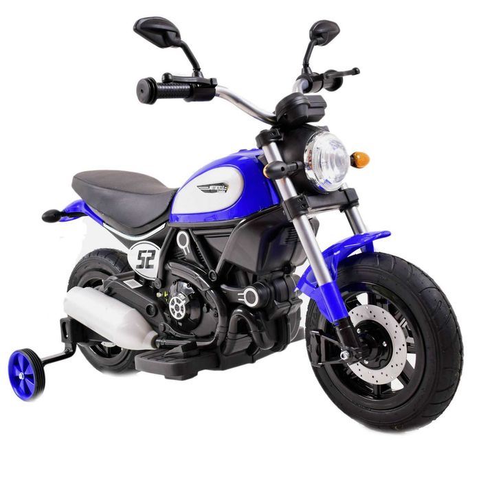 Duży Motor Tianda Na Pompowanych Kołach, Dwa Silniki/Qk307