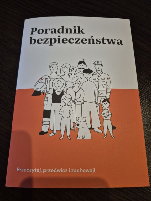 Podręcznik bezpieczeństwa
