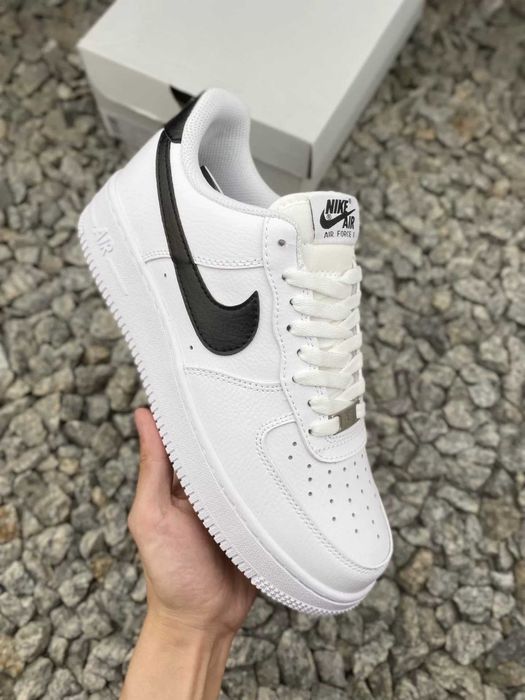 Nike Air Force 1 White Black R.38