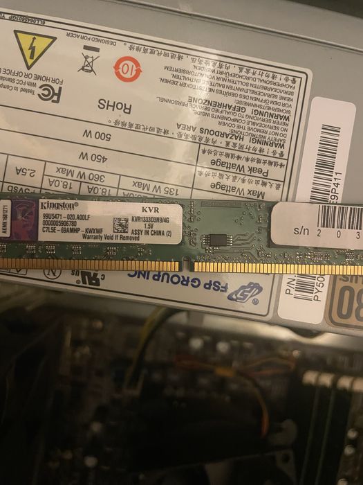 Компютер Asus CG8350