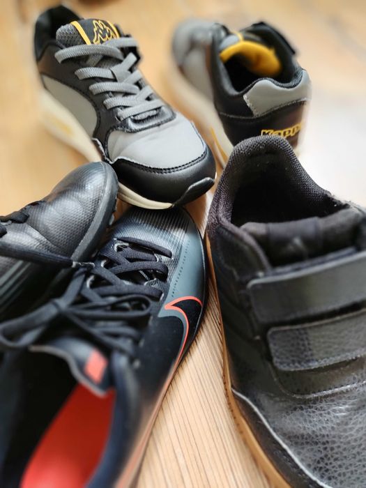 Buty dla chłopca 40zl/para