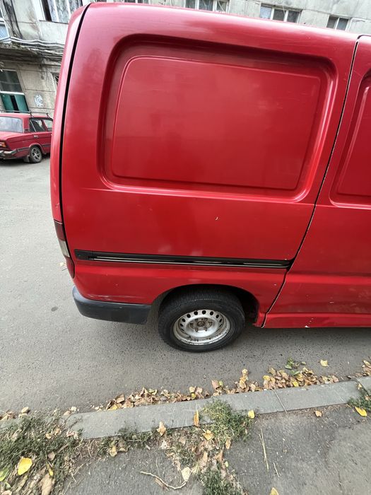 Toyota Hiace 2003