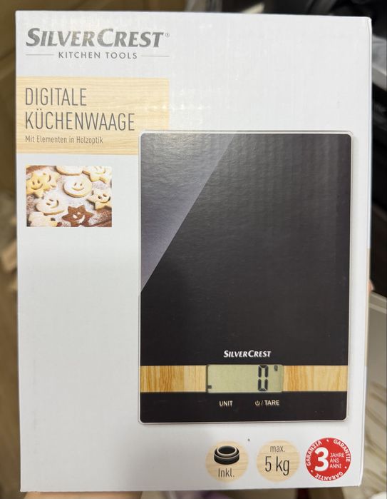 Waga kuchenna nowa