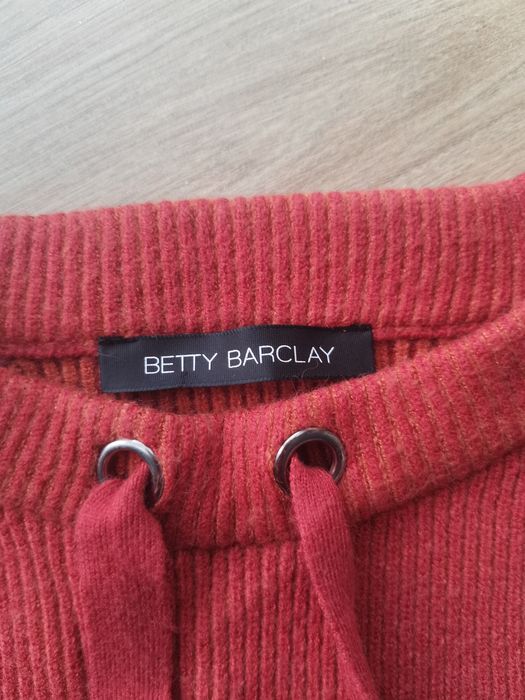 Brązowy damski sweter Betty Barclay
