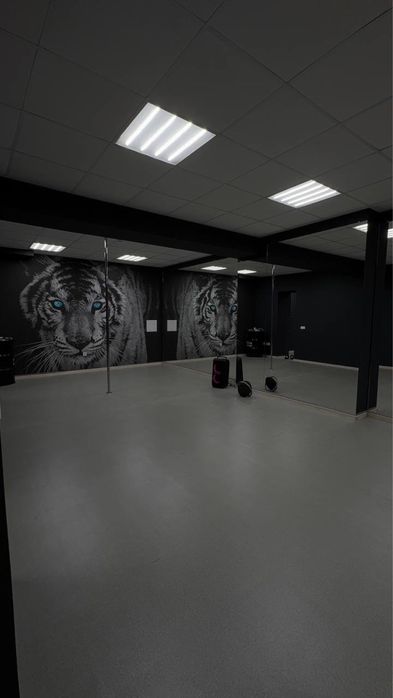 Здам фітнес зал погодинно